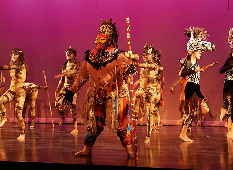 Summer Camp Musical Disney S The Lion King Jr Auditions Coca Center Of Creative Arts