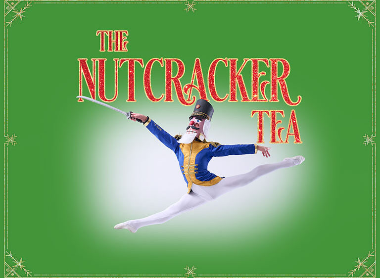 Nutcracker Tea