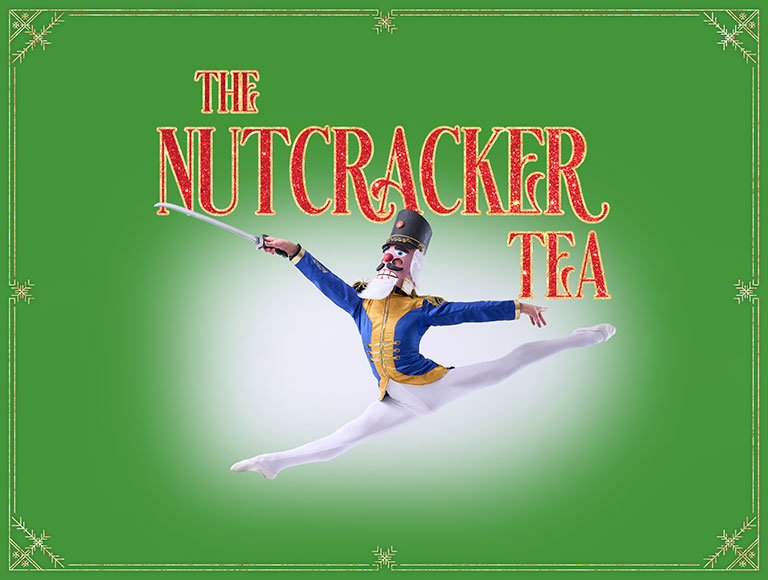 Nutcracker Tea