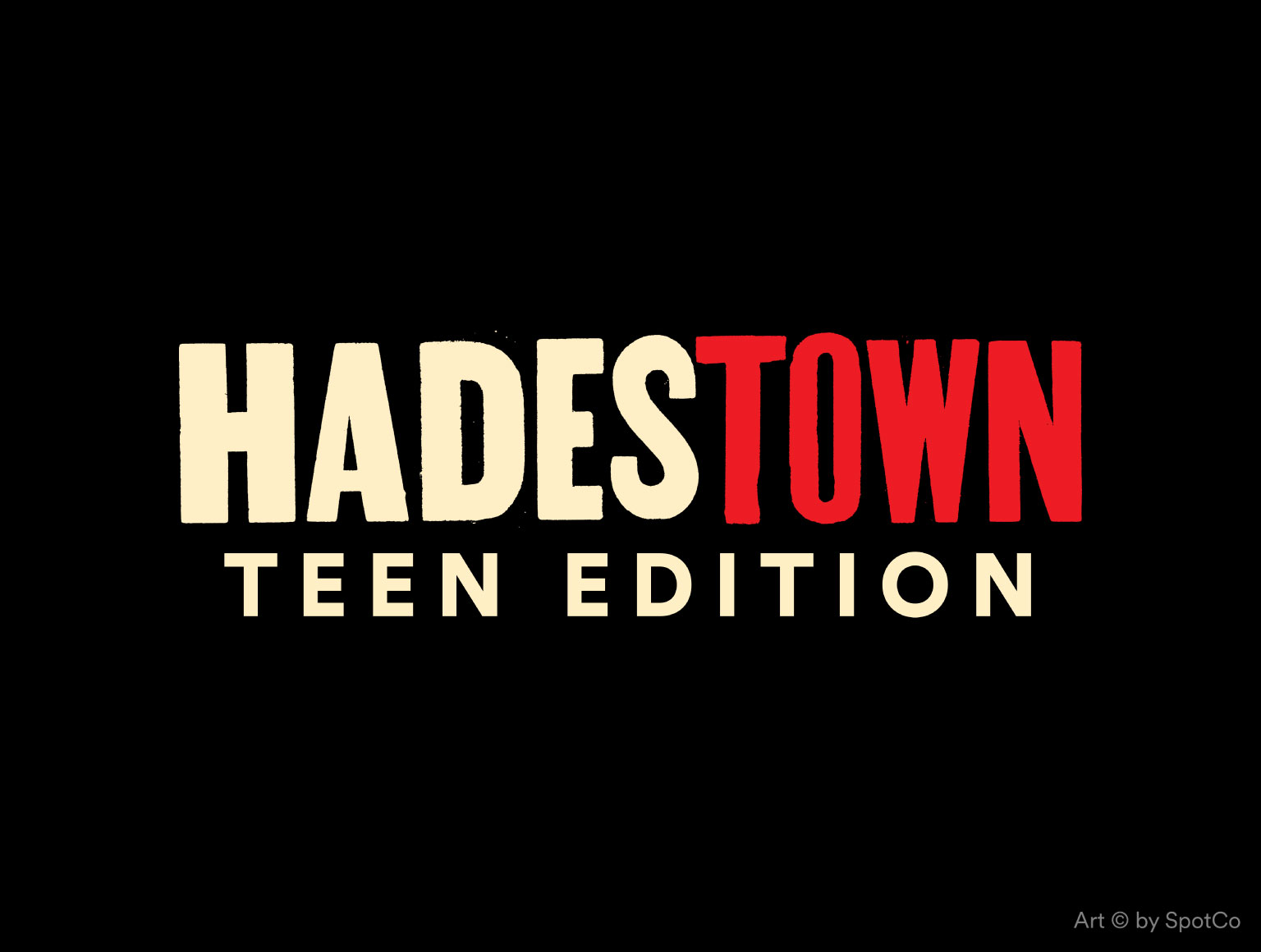 Hadestown: Teen Edition