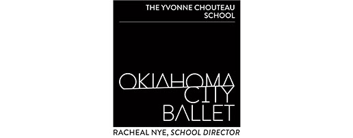 Oklahoma City Ballet Logo