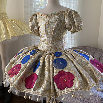 The Nutcracker Costume