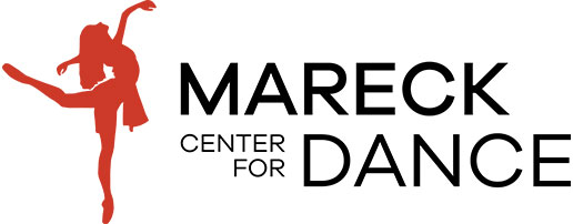 Mareck Center for Dance Logo